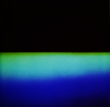 Polarized Colours 037, 2010, polaroid