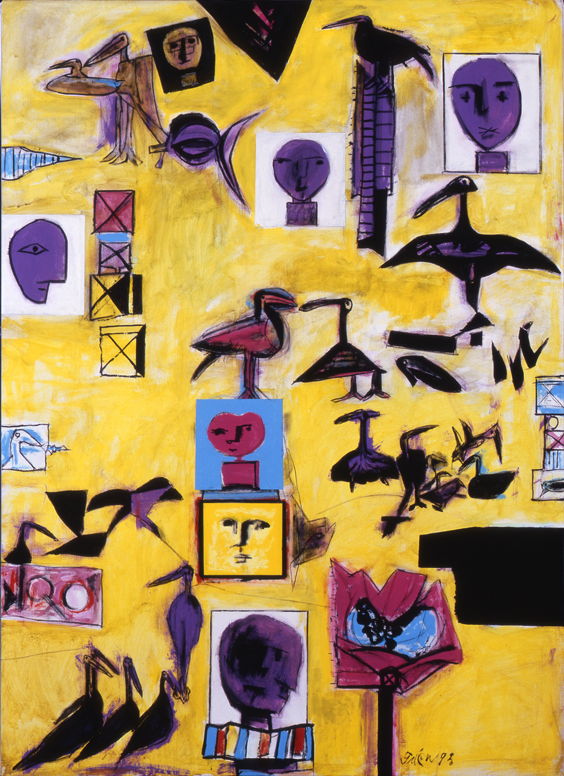 2012年度|常設展|MIMOCA 丸亀市猪熊弦一郎現代美術館