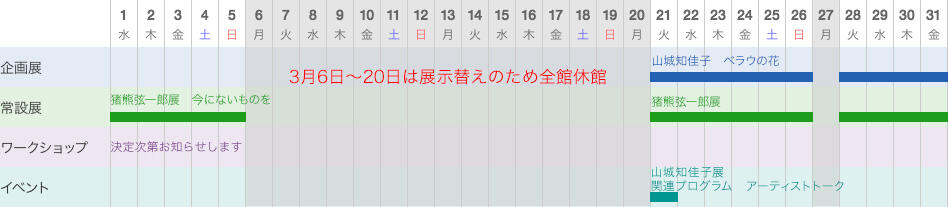 2023年3月
