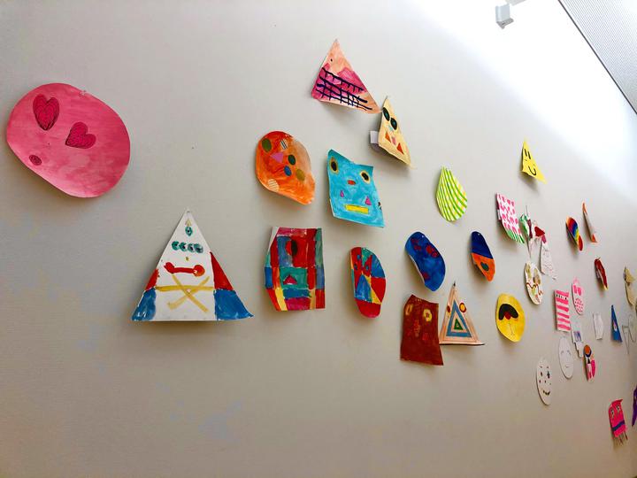 ワークショップ Mimocaのわたしたち 記録展示 イベント Mimoca 丸亀市猪熊弦一郎現代美術館