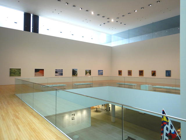 猪熊弦一郎と新収蔵作品による鈴木理策展｜常設展｜MIMOCA 丸亀