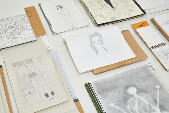 中園孔二 ソウルメイト｜企画展｜MIMOCA 丸亀市猪熊弦一郎現代美術館